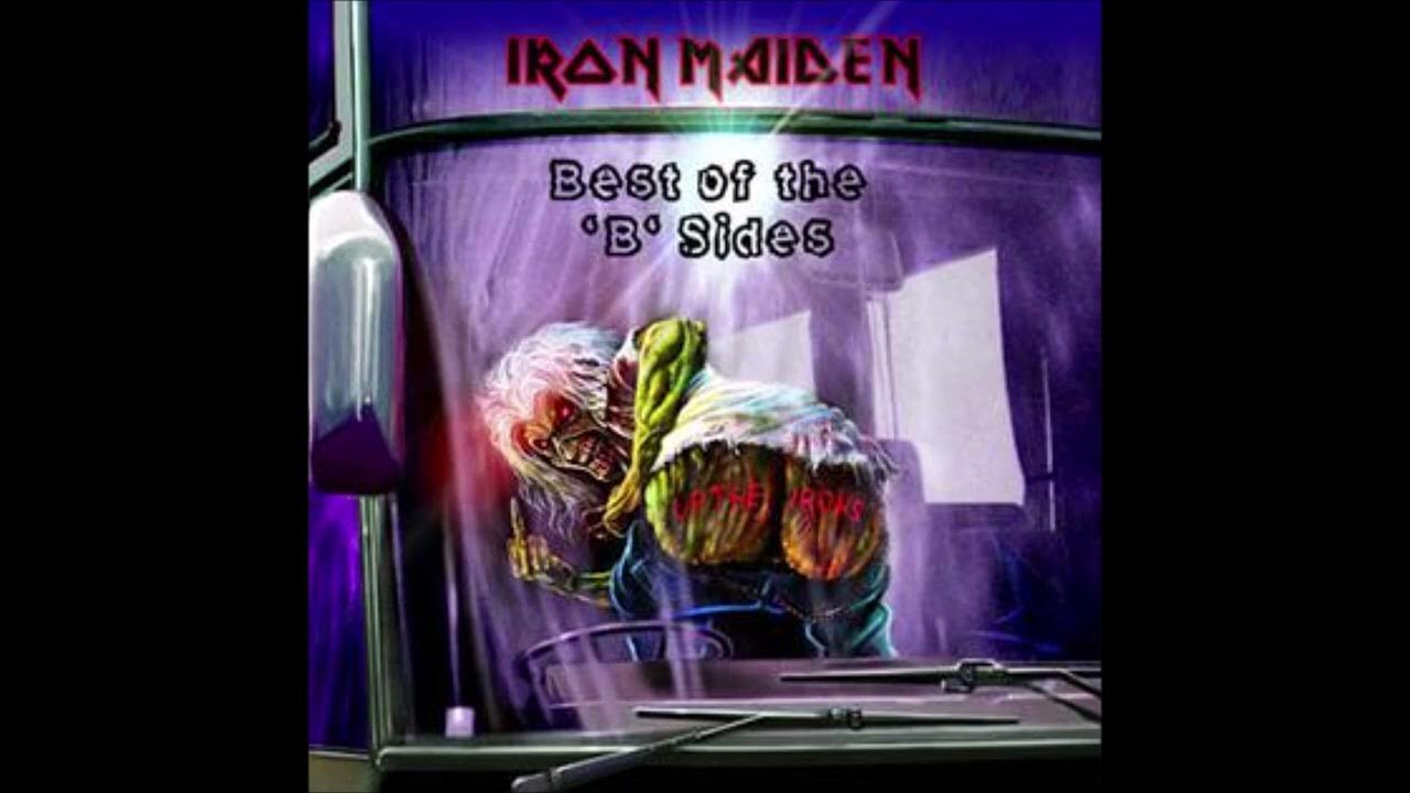 Iron Maiden Juanita (Marshall Fyry cover) 1986 YouTube