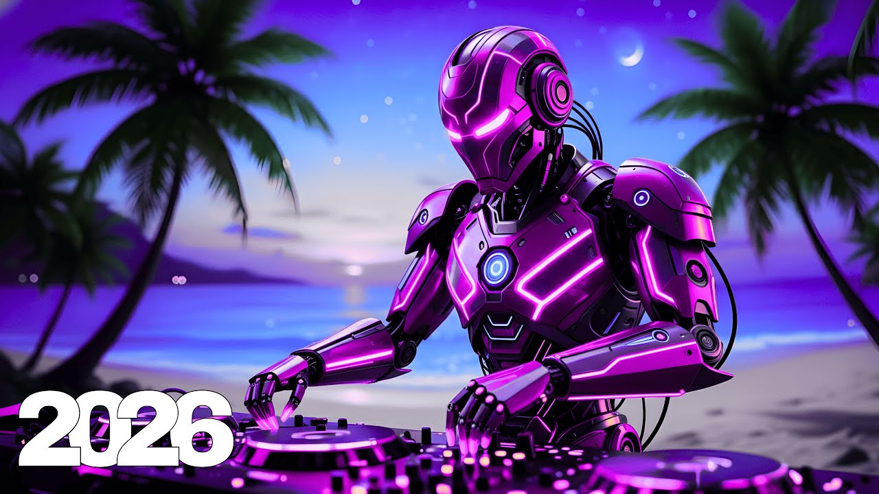 New Year Music 2026 Best Music