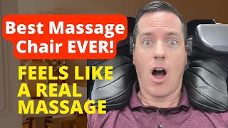 Best Massage Chair For Tight Shoulders | It Feels Like Real Hands!