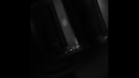 Ca+ Ion Coulomb Crystal