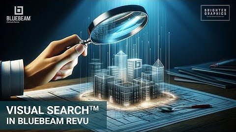 How to Use Visual Search in Bluebeam Revu | Easily Search Objects and Symbols on PDFs in Bluebeam