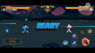 Stickman Dragon Fight - Supar Stick Warrior Android Gameplay screenshot 3