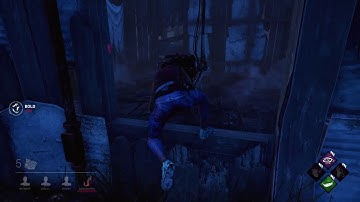 Fastest Game of DBD Ever!!