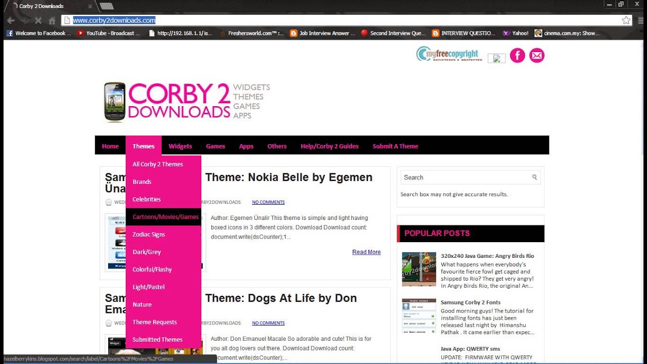 corby download game Wonder zoo full touchscreen 240 x 320 mobile java game | samsung.