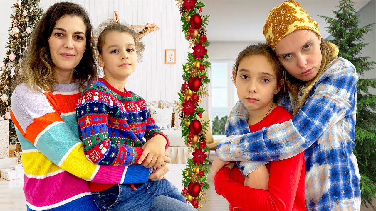 🚨 SARAC vs BOGAT de MOȘ NICOLAE ⛄