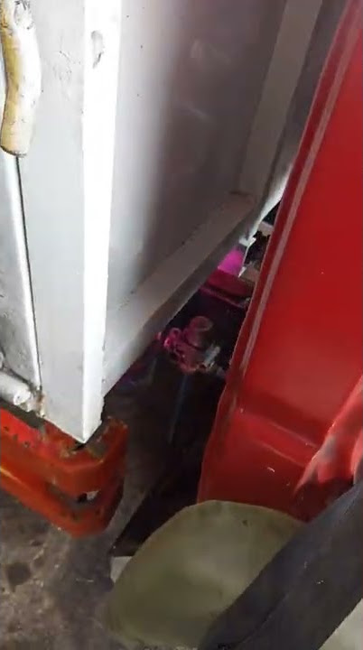 Ps100 Rem Angin, Kompresor mercedes benz om366La