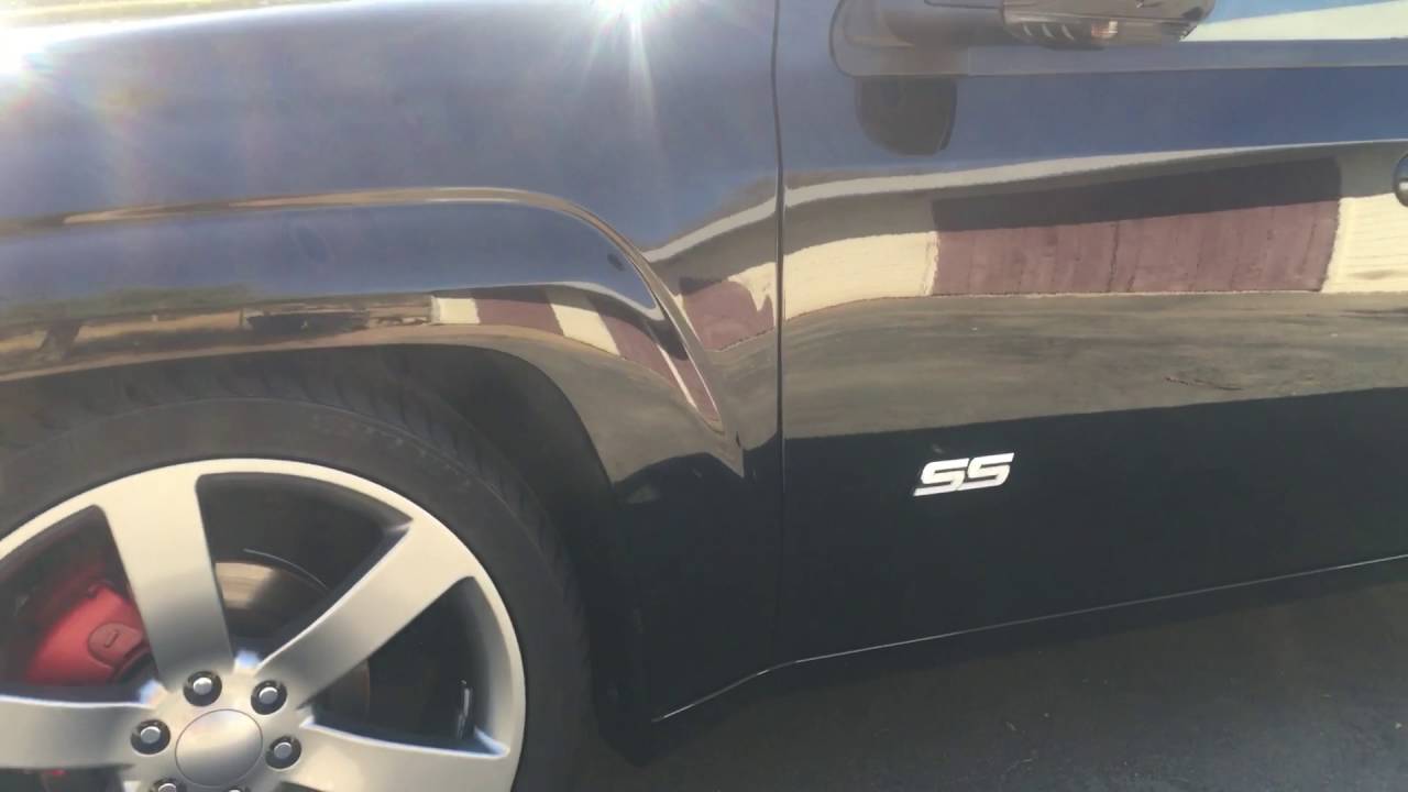 Trailblazer SS 3/5 drop on 22s - YouTube