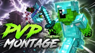 MINECRAFT PVP MONTAGE