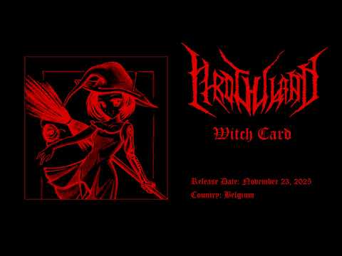 【Hrothiland】Witch Card【Keller Synth EP】
