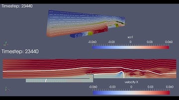 Two-phase Flow through Steam Separator of a BWR 2