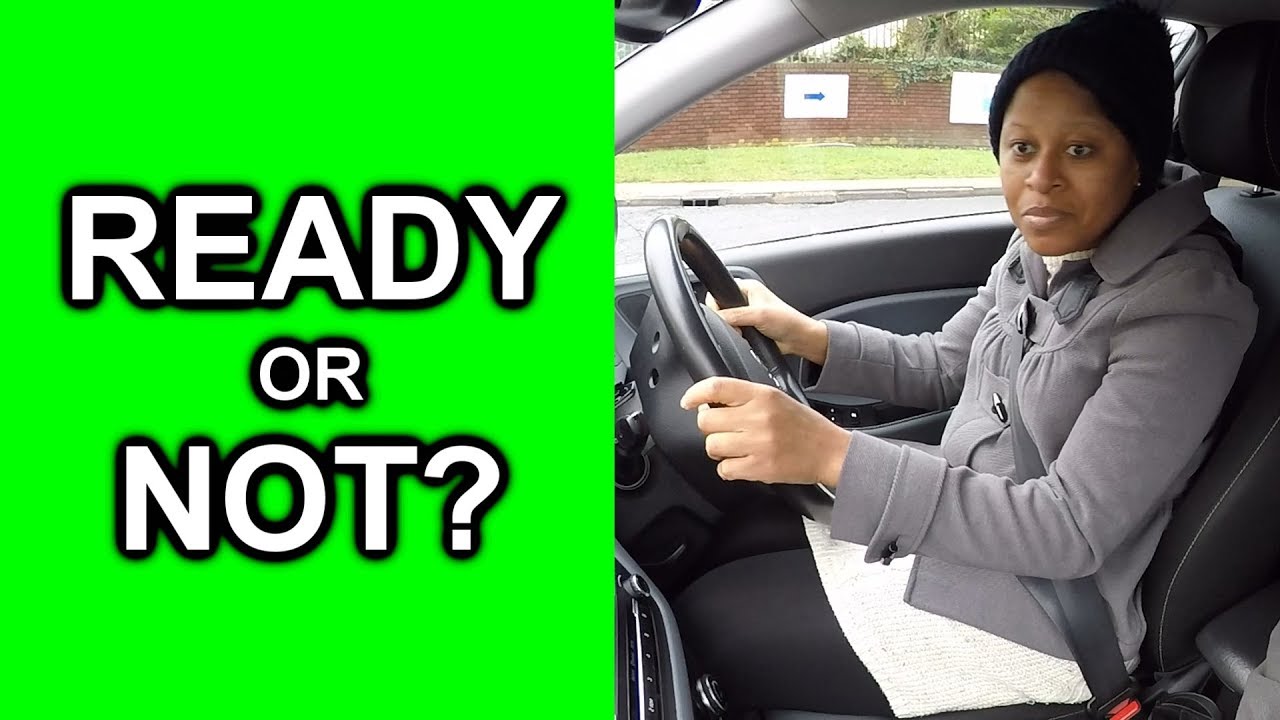 He is a very driver