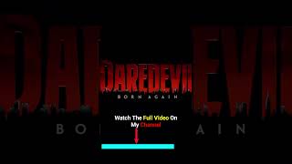 Daredevil Born Again Season 2 Episode 7 Breakdown | SHOCKING Twist, Cameos &amp; Hidden Details #shorts