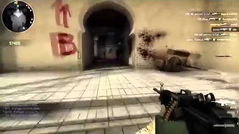 CS:GO Counter Strike Global Offensive MultiHack Wallhack - Aimbot #3
