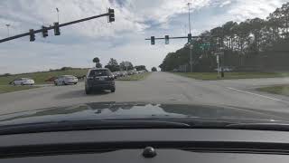 Driving From Villa In Davenport To Universal Studios Orlando Florida November 2018 by Brits Abroad1354 1,637 views 5 years ago 9 minutes, 59 seconds
