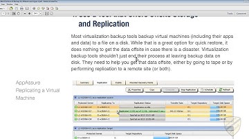 Top 10 Best Practices of  Backup and Replication for  VMware and Hyper-V - Commentary