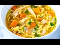 Our Best Homemade Chicken Noodle Soup Recipe