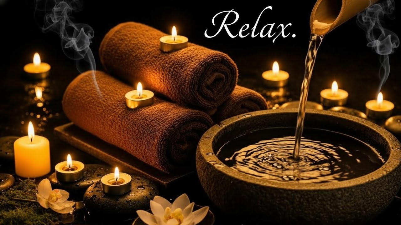 Calm Sleep Music 🌙 Soft Ambient for Deep Relaxation & Inner Peace