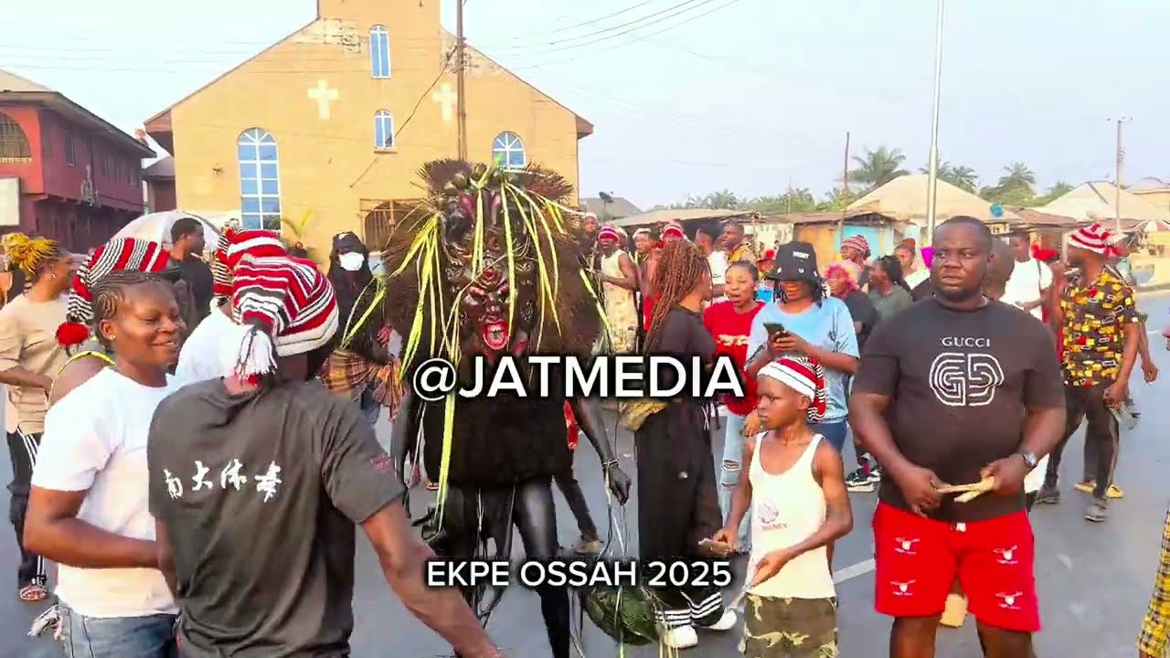 EKPE OSSAH IBEKU 2025