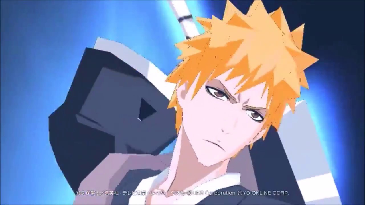 Line Bleach Paradise Lost Official Teaser Trailer 2017 1080p 60ᶠᵖˢ Hd Youtube