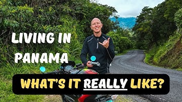Living in Panama... What