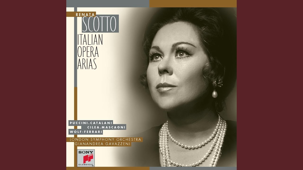 Watch "Addio, mio dolce amor!" from Edgar (Act III) (Voice) on YouTube Watch "Addio, mio dolce amor!" from Edgar (Act III) (Voice) on YouTube