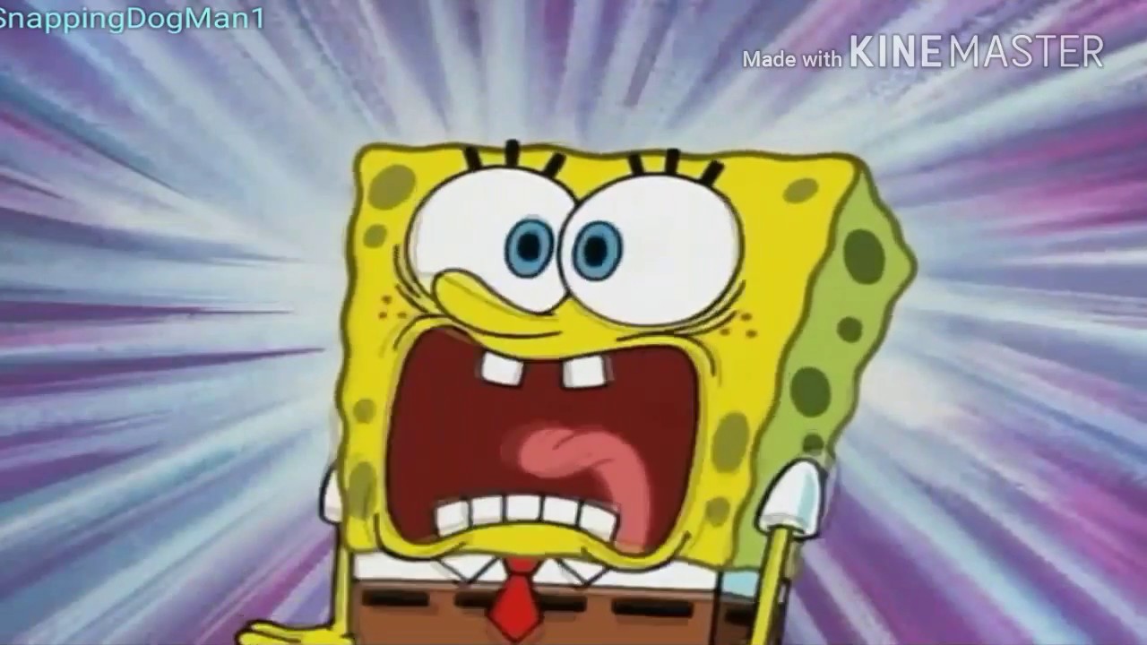 Top 5 SpongeBobSquarePants Funniest Moments - YouTube