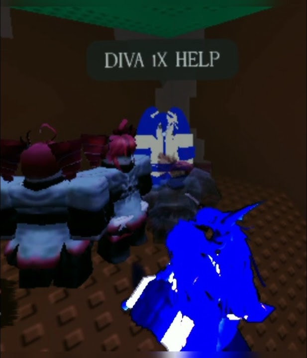 Always remember not to mess with the Diva Miku's💔✨ #forsakenroblox #roblox #forsaken #projectdiva