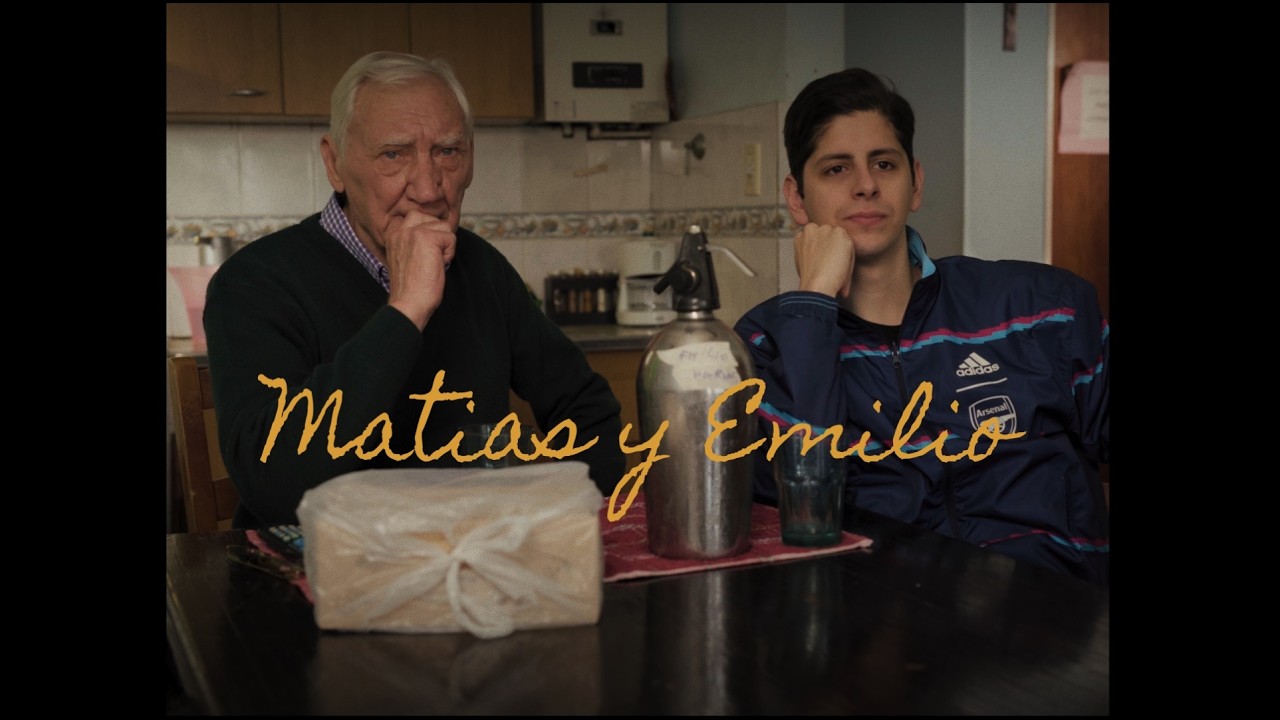 Matias y Emilio - Trailer - Cortometraje