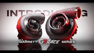 Garrett G-XRace Turbochargers | Garrett - Advancing Motion
