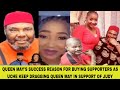QUEEN MAY'S SUCCESS REASON FOR BUYING SUPPORTERS AS UCHE KEEP DRAGGING QUEEN MAY IN SUPPORT OF JUDY