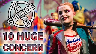 Suicide Squad: Kill the Justice League - 10 Gameplay & Story Concerns