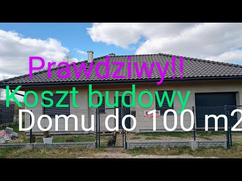 Wideo: Ile kosztuje dom na Rubielówce?