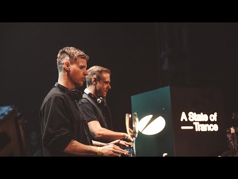 Armin Van Buuren B2B Joris Voorn Live At A State Of Trance 2024