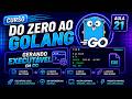 🚀 Como Gerar Executável em Go? Compile e Rode Seu Projeto! - Do Zero ao Golang - Aula 21