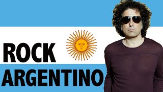 🎸ROCK ARGENTINO (Grandes exitos)