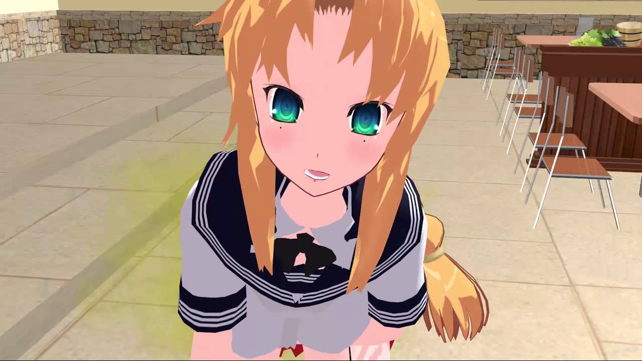 Lily S Desperation MMD Fart Animation ViDoe