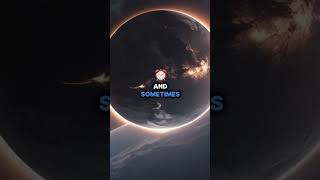 How Does a Solar Eclipse Happen?#shorts #education #science #facts #learning