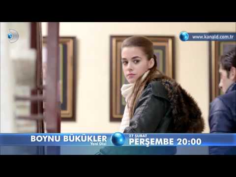 Boynu Bükükler 1.Bölüm Fragmanı -3