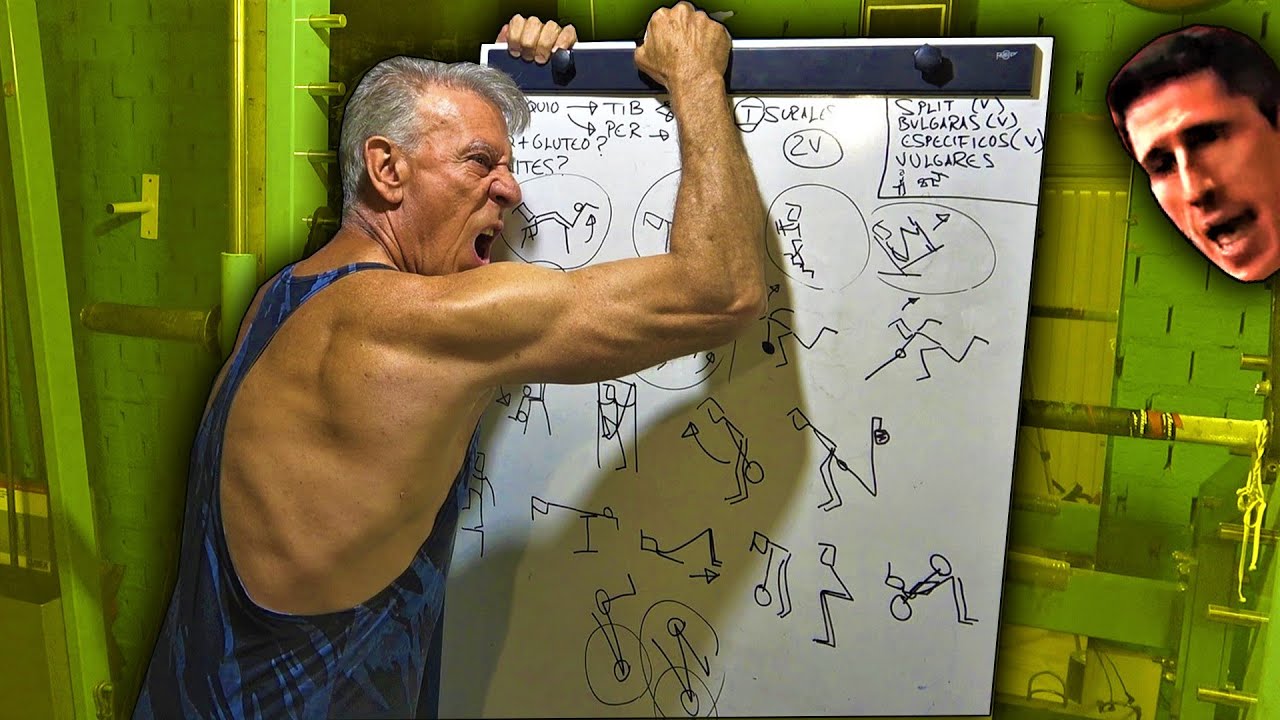 ¡POR DIOS NO HAGÁIS CASO A LA CLASIFICACIÓN DE ATHLEAN-X! VÍDEO 2 - YouTube