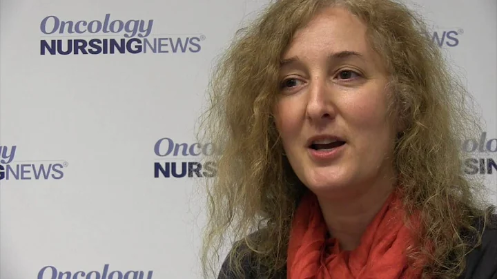 Alyson Moadel Discusses Partner-Related Prostate C...