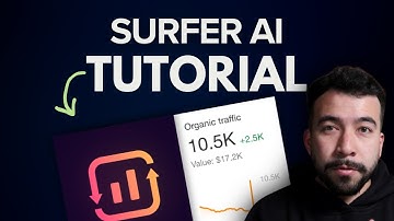 Testing Surfer SEO’s AI Writer So You Don