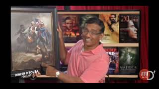 Dinesh DSouza Interview - 07/30/2021