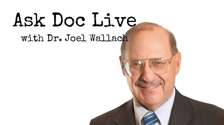 Dr. Joel Wallach - Ask Doc Live 9/03/2021