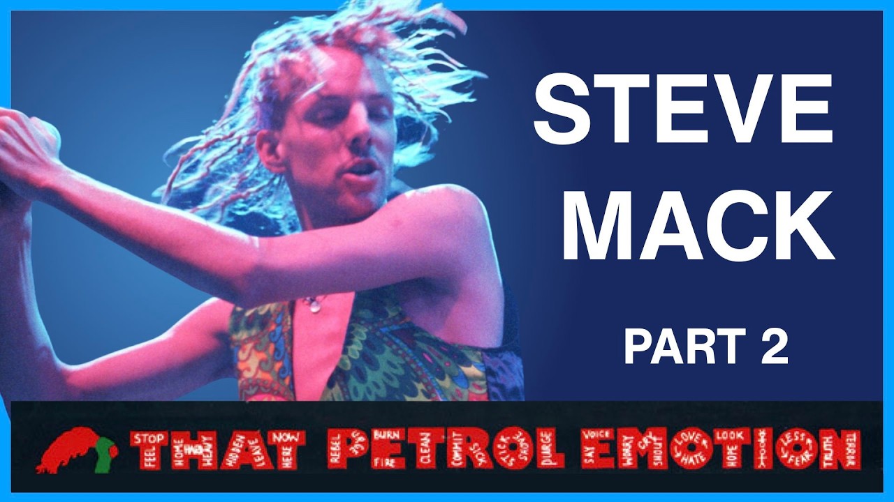 Obejrzyj 211. Steve Mack: That Petrol Emotion - The Band That Influenced 1,000 Others w YouTube Obejrzyj 211. Steve Mack: That Petrol Emotion - The Band That Influenced 1,000 Others w YouTube