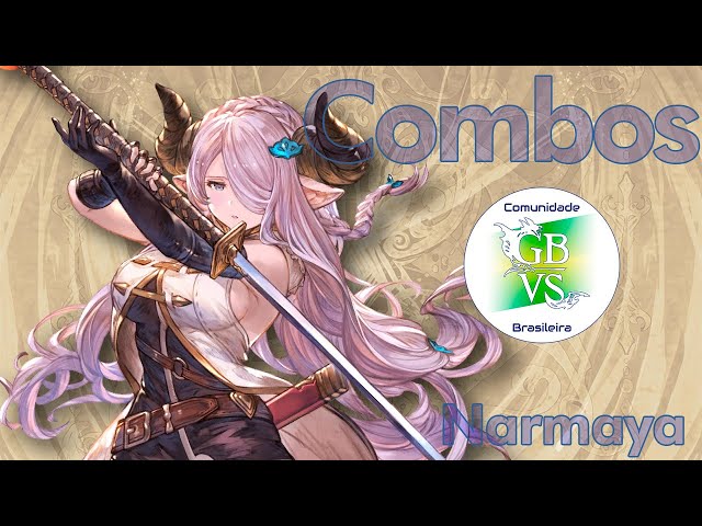 Narmaya - Granblue Fantasy Wiki