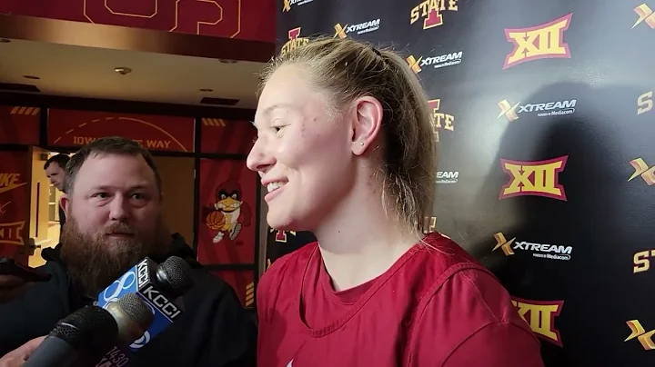 CFTV: Ashley Joens talks final Cy-Hawk game