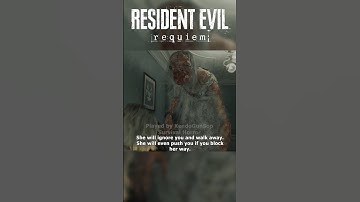 Yes, You Can Do This in the RESIDENT EVIL REQUIEM Demo Gameplay #ResidentEvil #ResidentEvilRequiem