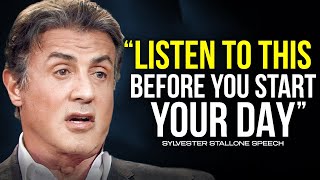 WATCH THIS EVERY DAY  Motivational Speech By Sylvester Stallone [YOU NEED TO WATCH THIS]