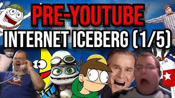 The Pre-YouTube Internet Iceberg Explained (1/5)