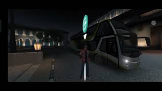 "Unbelievable Journey on DOUBLE Coach Green! 🚍✨ Epic Bus Simulator Game Gameplay You Can't Miss!" screenshot 2